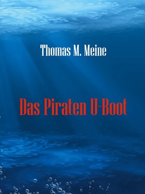 cover image of Das Piraten U-Boot